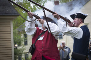 Tate House Tours for Veterans @ The Tate House | Portland | Maine | United States