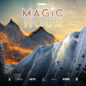 Teton Gravity Research: Magic Hour Ski Movie Premiere at State Theatre @ State Theatre | Portland | Maine | United States