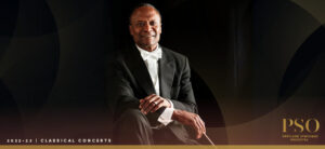 Thomas Wilkins Conducts Your PSO at Merrill Auditorium @ Merrill Auditorium | Portland | Maine | United States