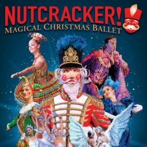 Nutcracker! Magical Chriostmas Ballet at State Theatre @ State Theatre | Portland | Maine | United States