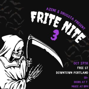 Frite Nite 3 at Free Street @ Free Street | Portland | Maine | United States