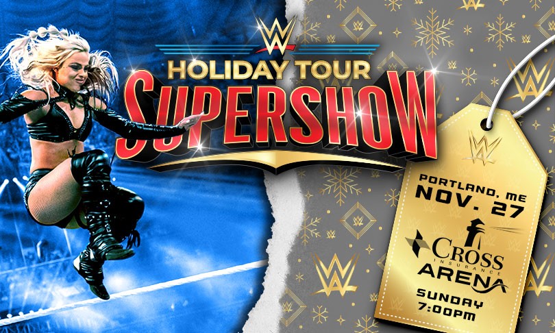 wwe holiday tour supershow