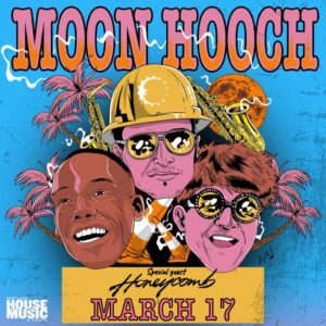 Moon Hooch W/ Special guests Honeycomb at Portland House of Music @ Portland House of Music | Portland | Maine | United States