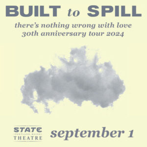 Built To Spill at State Theatre @ State Theatre | Portland | Maine | United States