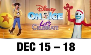 Disney On Ice presents Let's Celebrate at Cross Insurance Arena @ Cross Insurance Arena | Portland | Maine | United States