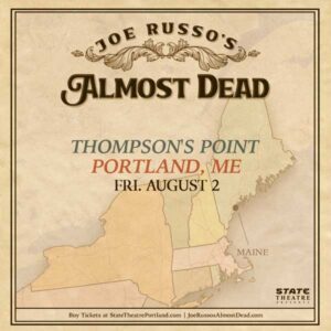 Joe Russo’s Almost Dead at State Theatre @ Portland | Maine | United States