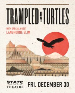 Trampled By Turtles at State Theatre @ State Theatre | Portland | Maine | United States