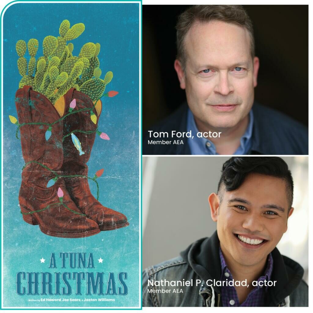 A Tuna Christmas at Portland Stage Co. @ Portland Stage Co. | Portland | Maine | United States