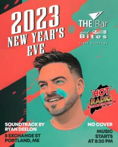 2023 New Year's Eve Party at THE Bar and Bites @ THE Bar and Bites | Portland | Maine | United States