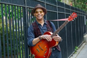 Guy Davis at One Longfellow Square @ One Longfellow Square | Portland | Maine | United States