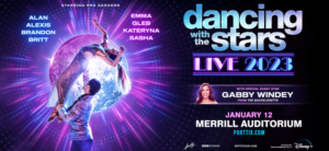 Dancing with the Stars: Live! - 2023 Tour at Merrill Auditorium @ Merrill Auditorium | Portland | Maine | United States