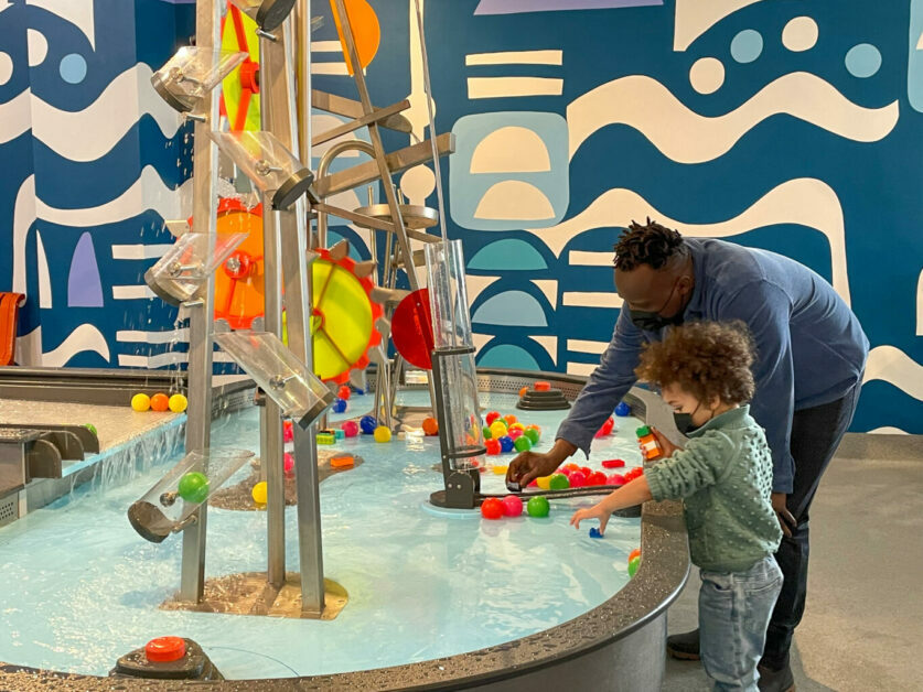 Introducing the New Cumberland Mall Play Area - Soft Play