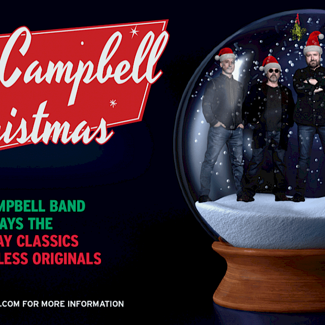 Don Campbell Christmas at St. Lawrence Arts @ St. Lawrence Arts | Portland | Maine | United States