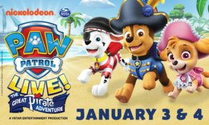 PAW Patrol Live! The Great Pirate Adventure at Cross Insurance Arena @ Cross Insurance Arena | Portland | Maine | United States