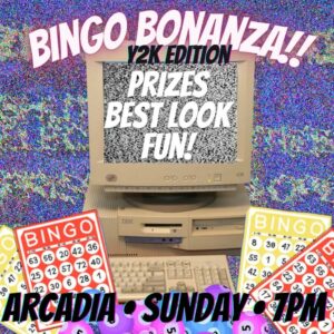 Bingo Bonanza at Arcadia @ Arcadia | Portland | Maine | United States