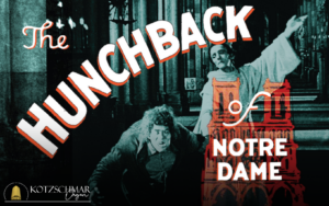 The Hunchback of Notre Dame with The Kotzschmar Organ @ Merrill Auditorium | Portland | Maine | United States