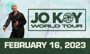 Jo Koy: World Tour at Cross Insurance Arena @ Cross Insurance Arena | Portland | Maine | United States