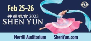 SHEN YUN at Merrill Auditorium @ Merrill Auditorium | Portland | Maine | United States