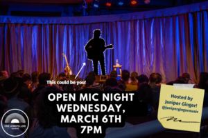 March Open Mic Night at One Longfellow Square @ One Longfellow Square | Portland | Maine | United States