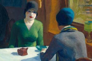 PMA Films: Exhibition on Screen: Hopper: An American Love Story @ Portland Museum of Art | Portland | Maine | United States