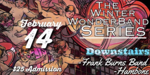 Music for Meals Presents: Winter Wonderband Valentine Show @ Free Street | Portland | Maine | United States