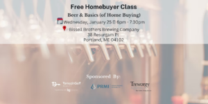 Homebuyer Class at Bissell Brothers Brewing @ Bissell Brothers Brewing | Portland | Maine | United States