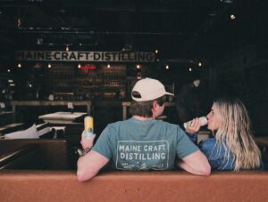 STORY NIGHT at Maine Craft Distilling @ Maine Craft Distilling | Portland | Maine | United States