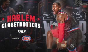 Harlem Globetrotters at Cross Insurance Arena @ Cross Insurance Arena | Portland | Maine | United States