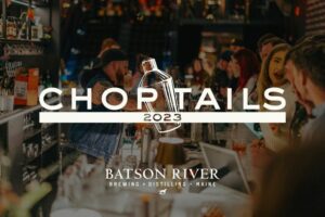 ChopTails 2023: A Cocktail Competition Like No Other! at Batson River @ Batson River | Portland | Maine | United States