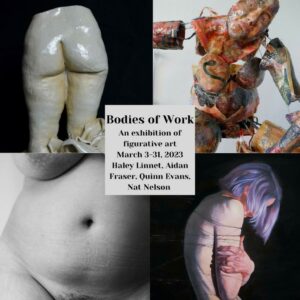 Bodies of Work: Closing Reception @ Portland Media Center | Portland | Maine | United States