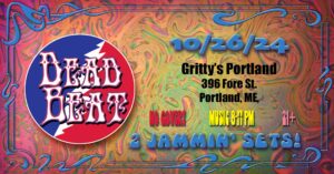 Deadbeat at Gritty McDuff's Brew Pub @ Gritty McDuff’s Brew Pub | Portland | Maine | United States