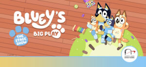 Bluey's Big Play at Merrill Auditorium @ Merrill Auditorium | Portland | Maine | United States