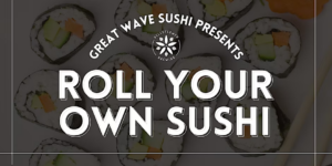 Roll Your Own Sushi at Belleflower Brewery @ Belleflower Brewery | Portland | Maine | United States