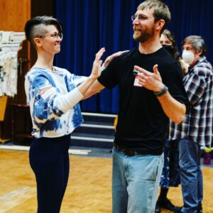 Waltz & Lesson at The Portland Yoga Project @ The Portland Yoga Project | Portland | Maine | United States