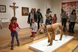 Family Day: Oh, What A World at Portland Museum of Art @ Portland Museum of Art | Portland | Maine | United States