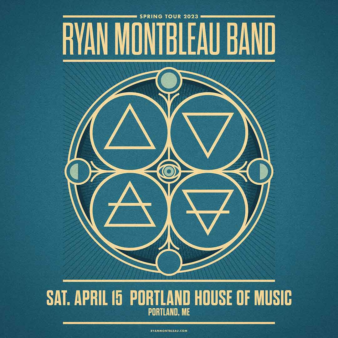 WATERFRONT CONCERTS AND PHOME PRESENT RYAN MONTBLEAU BAND WITH KAT