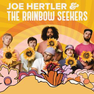 JOE HERTLER & THE RAINBOW SEEKERS W/ CORAL MOONS at Portland House of Music @ Portland House of Music | Portland | Maine | United States