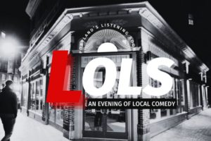 LOLS: An Evening of Local Comedy at One Longfellow Square @ One Longfellow Square | Portland | Maine | United States