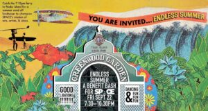 An Endless Summer: A 2023 Benefit Bash for Space @ Greenwood Garden on Peaks Island, ME | Portland | Maine | United States