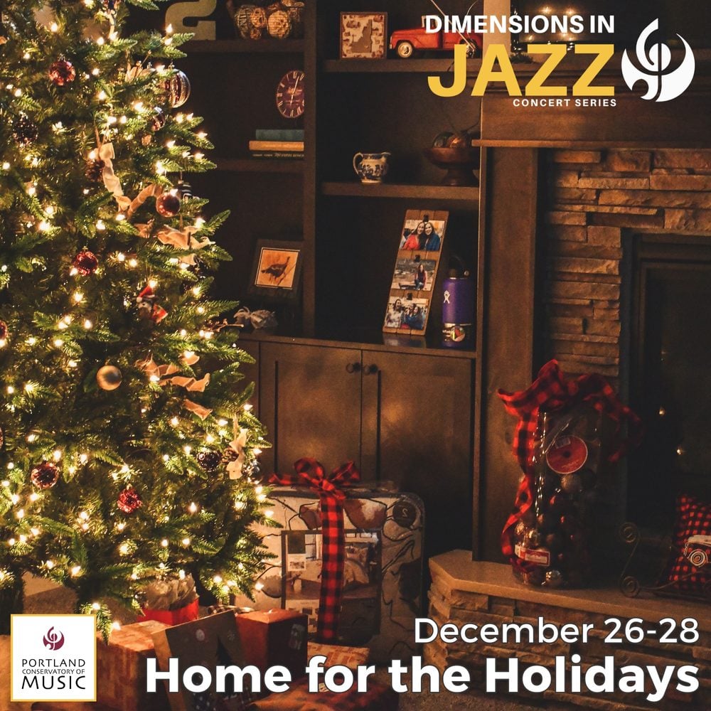 Portland Conservatory of Music: HOME FOR THE HOLIDAYS @ Portland Conservatory of Music | Portland | Maine | United States