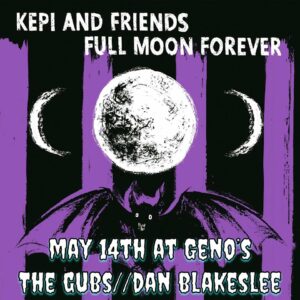 KEPI GHOULIE at Geno's Rock Club @ Geno's Rock Club | Portland | Maine | United States