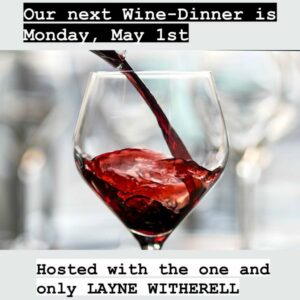 Wine Dinner at Roma Cafe @ Roma Cafe | Portland | Maine | United States