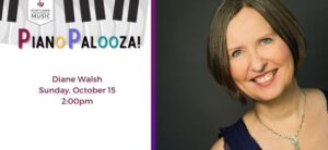 DUO MUNDI GEORGE & GULI | PianoPalooza at Portland Conservatory of Music @ Portland Conservatory of Music | Portland | Maine | United States