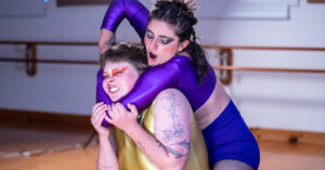 PLAYFIGHT: Unprofessional Wrestling Theater at Mayo Street Arts @ Mayo Street Arts | Portland | Maine | United States