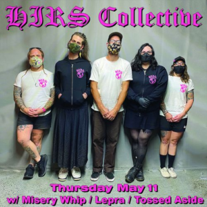 HIRS Collective at Sun Tiki Studios @ Sun Tiki Studios | Portland | Maine | United States