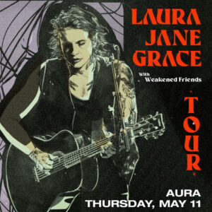 Laura Jane Grace at AURA @ AURA | Portland | Maine | United States