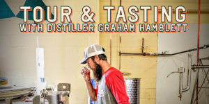 Tour & Tasting with Master Distiller Graham Hamblett at Three of Strong Spirits @ Three of Strong Spirits | Portland | Maine | United States