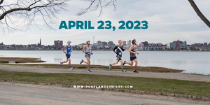 Portland 10 Miler | 2023 @ Edward Payson Park | Portland | Maine | United States