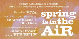 Spring is in the AIR with the Indigo Arts Alliance, at The Public Works @ The Public Works | Portland | Maine | United States