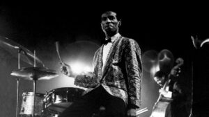 MAX ROACH: THE DRUM ALSO WALTZES at SPACE @ SPACE | Portland | Maine | United States